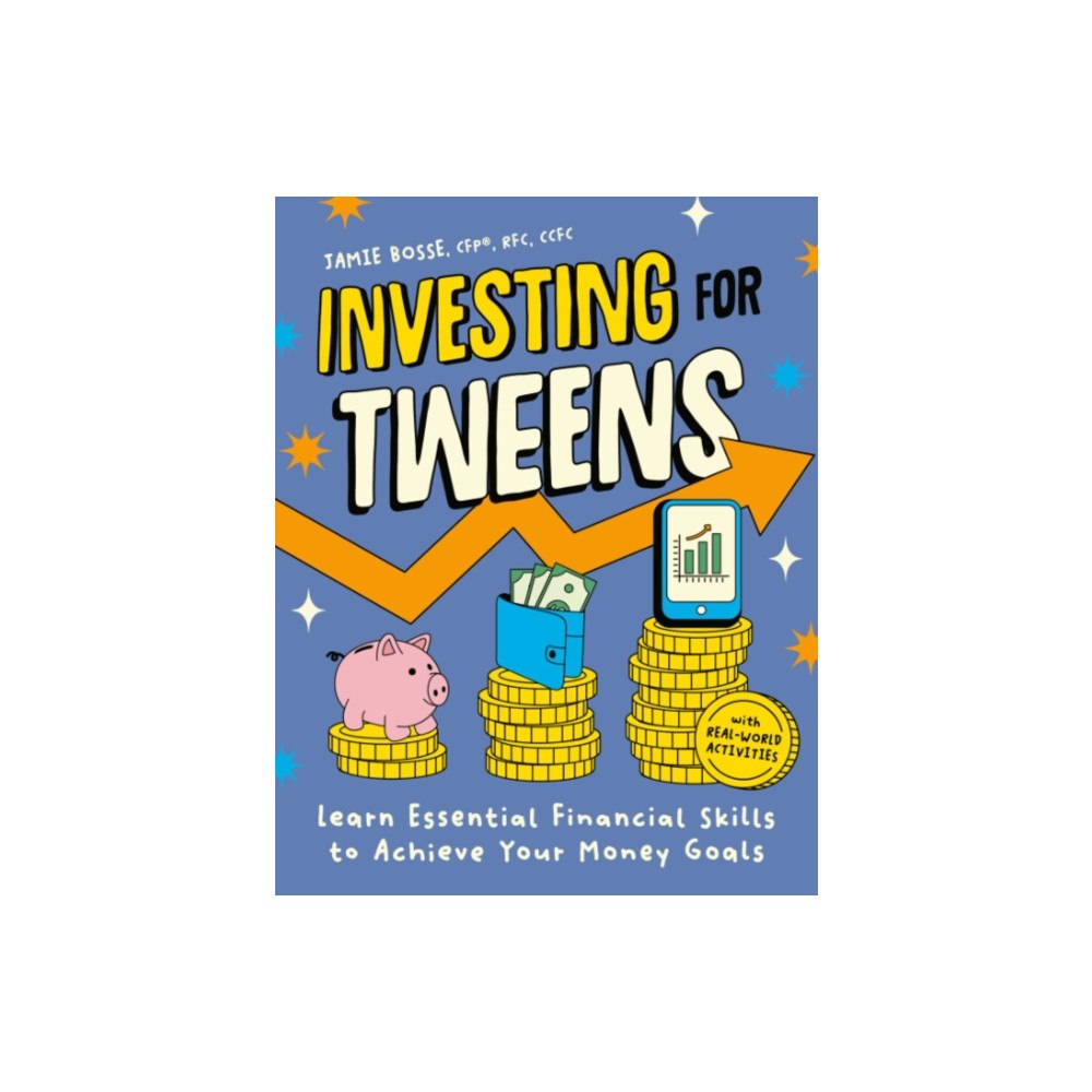 Zeitgeist Investing for Tweens (häftad, eng)
