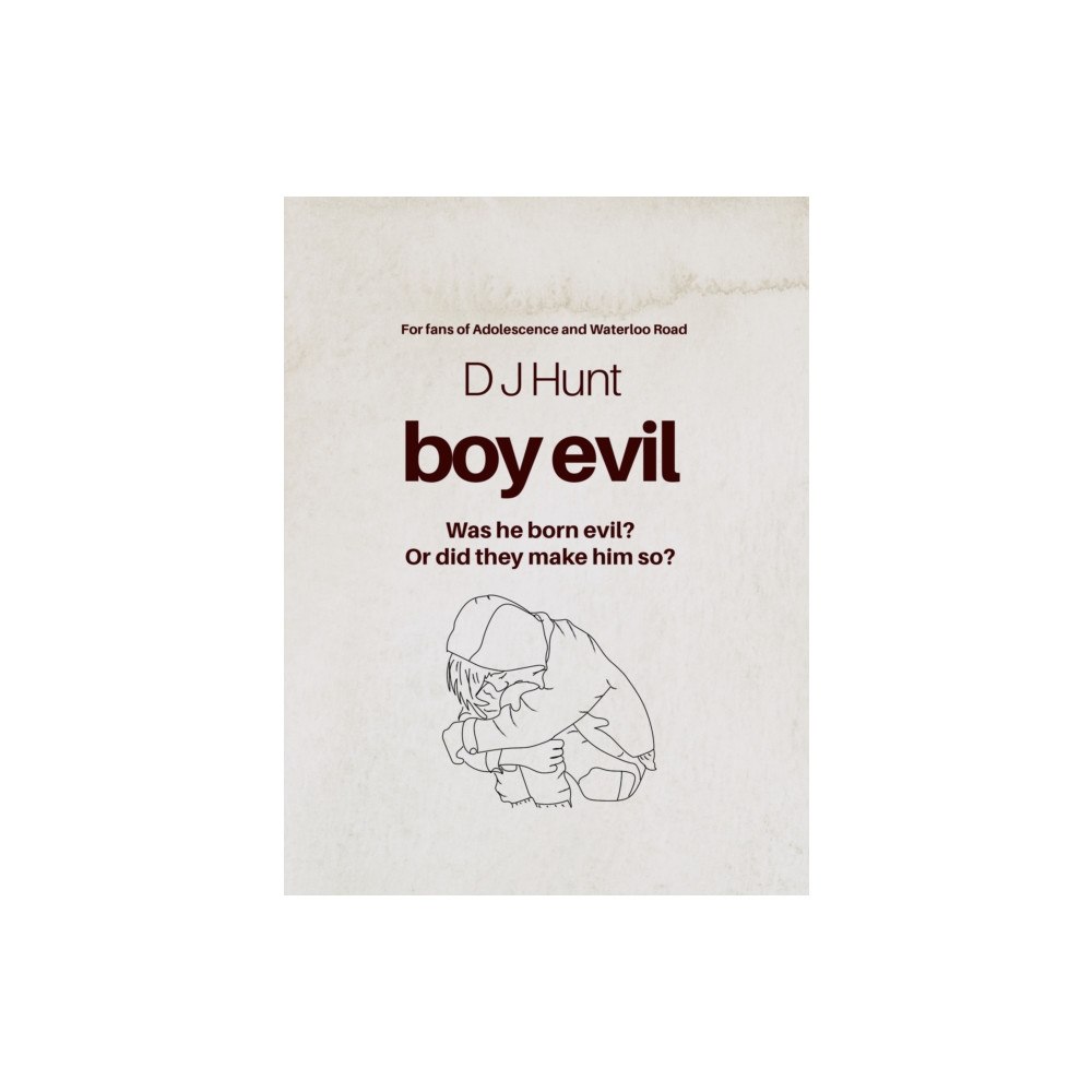 The Conrad Press Boy Evil (häftad, eng)