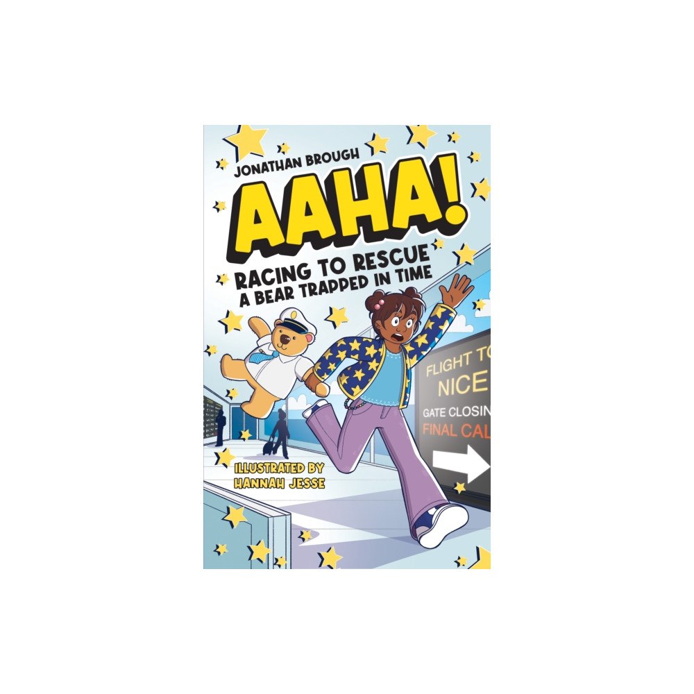 Andrews UK Limited AAHA! Racing to Rescue a Bear Trapped in Time (häftad, eng)