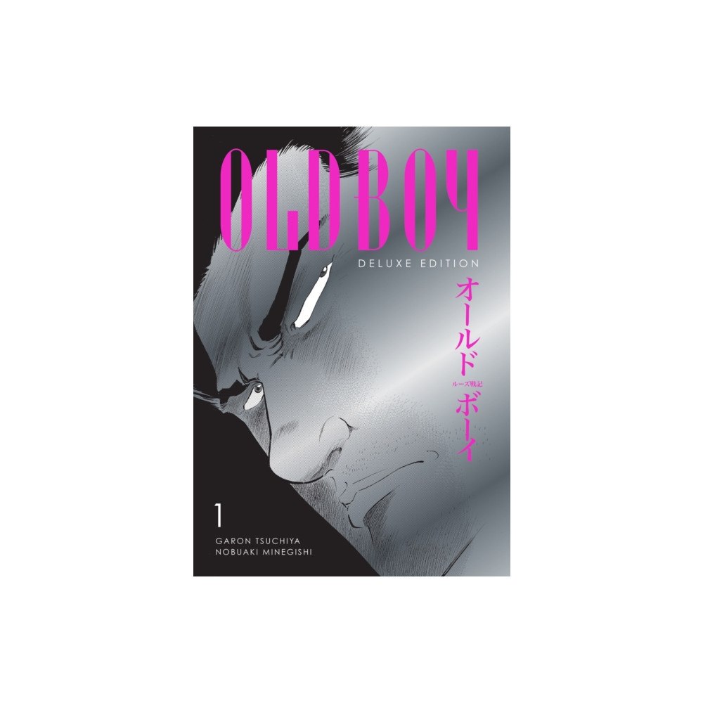 Dark Horse Comics,U.S. Oldboy Deluxe Edition: Book One (inbunden, eng)