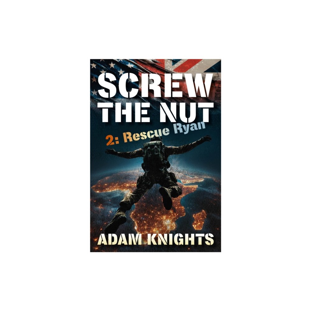 Brown Dog Books Screw the Nut 2: Rescue Ryan (häftad, eng)