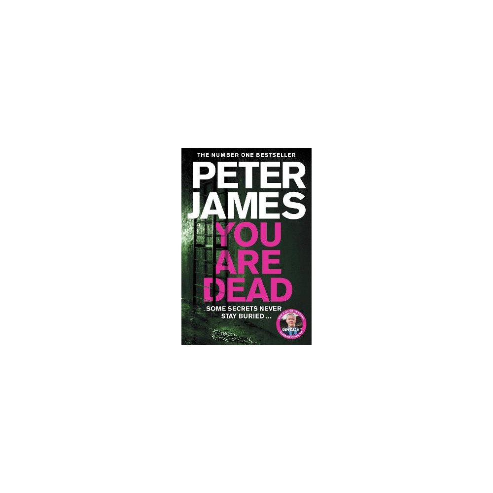 Peter James You Are Dead (häftad, eng)
