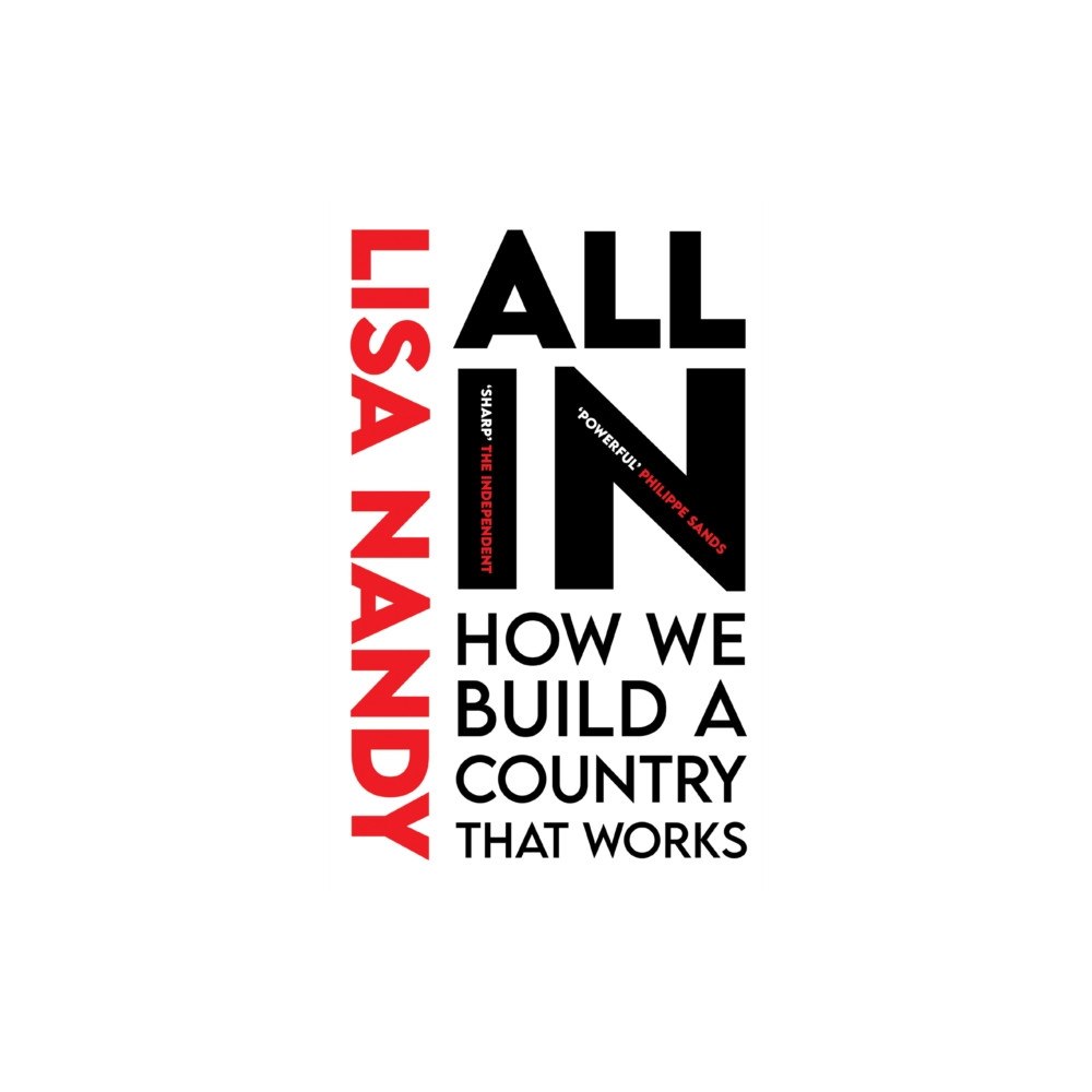 HarperCollins Publishers All In (inbunden, eng)