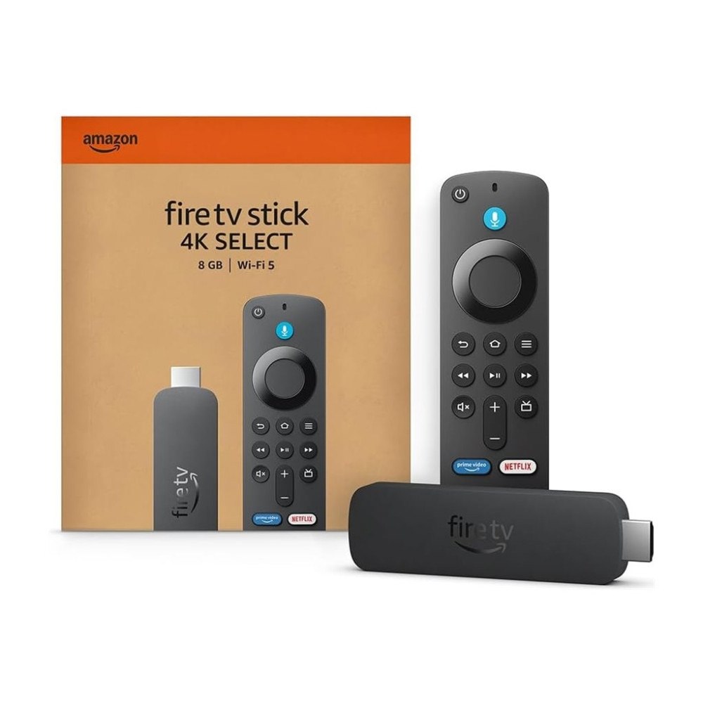 Amazon Amazon Fire TV Stick 4K Select - AV-spelare