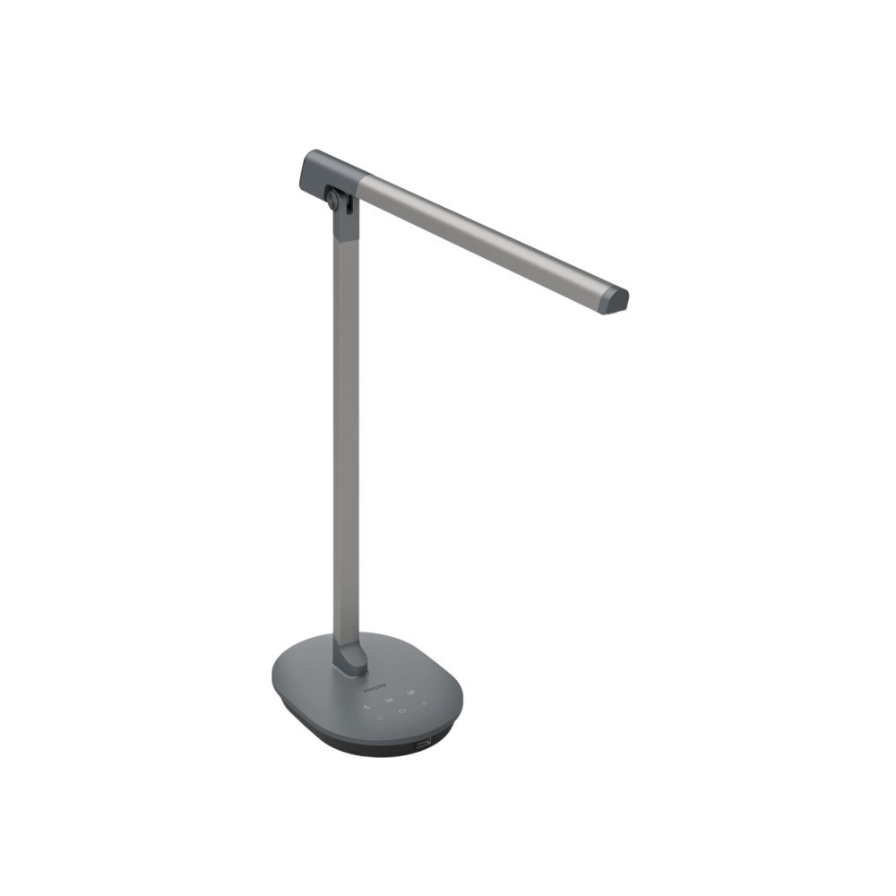 Philips Philips Funktionell Sword skrivbordslampa, Antracit, Metall,...