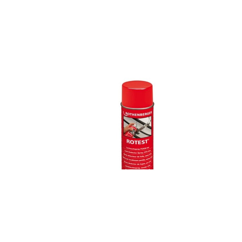 ANDERSEN & NIELSEN Rothenberger läckagespray 400 ml