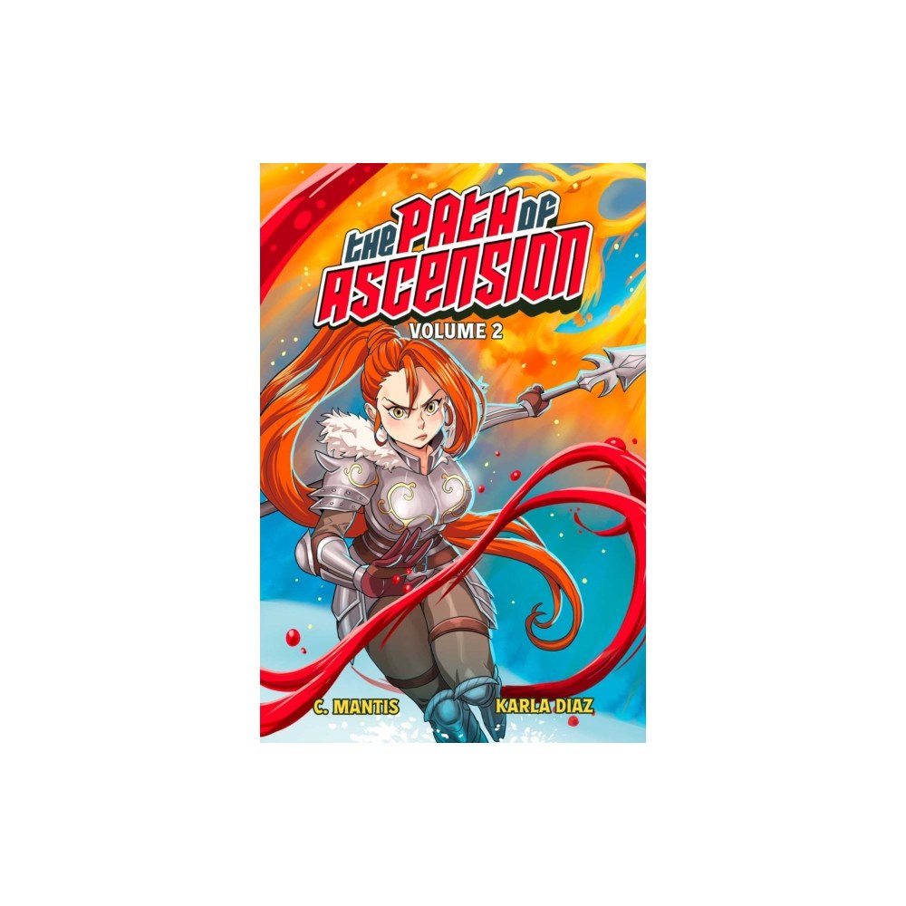 Vault Comics The Path of Ascension (Light Novel) Vol. 2 (häftad, eng)