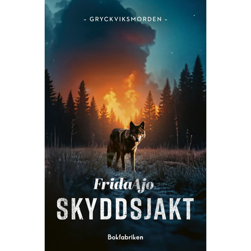 Frida Ajo Skyddsjakt (inbunden)