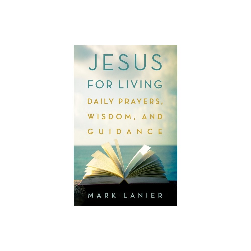 Baylor university press Jesus for Living (häftad, eng)