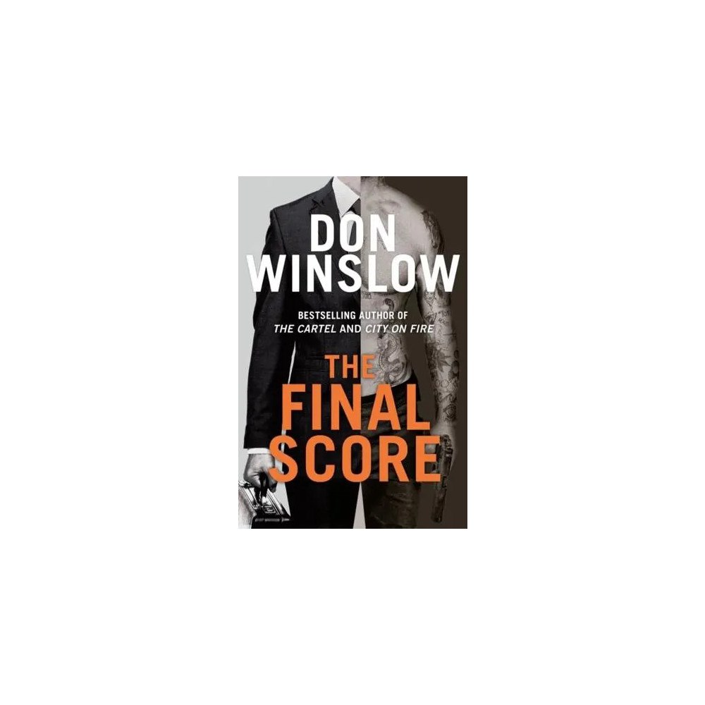 Don Winslow The Final Score (häftad, eng)