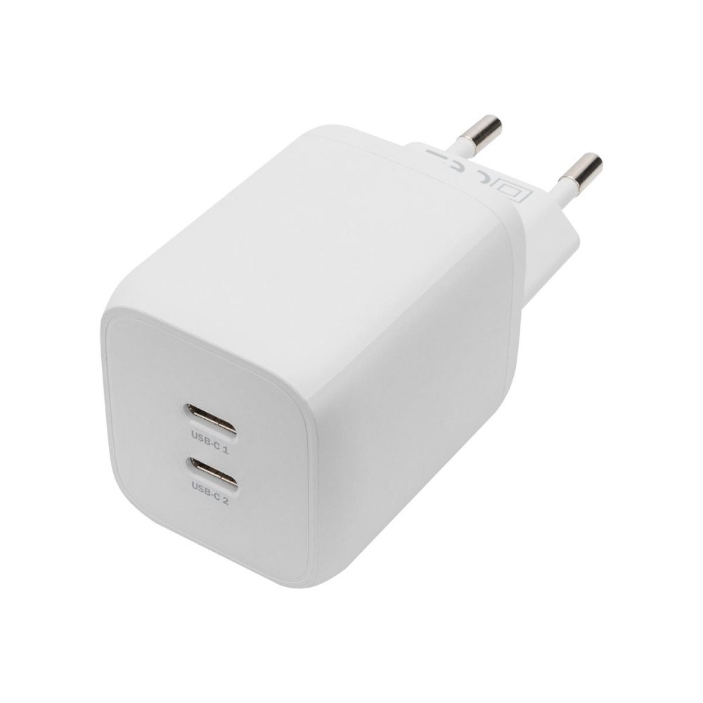 Digitus Digitus strömadapter - GaN - USB-C - 65 Watt