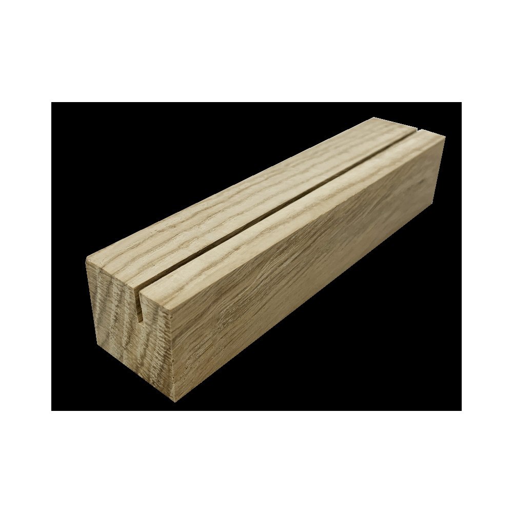 FOCUS Focus Photo Block oak Large 15cm