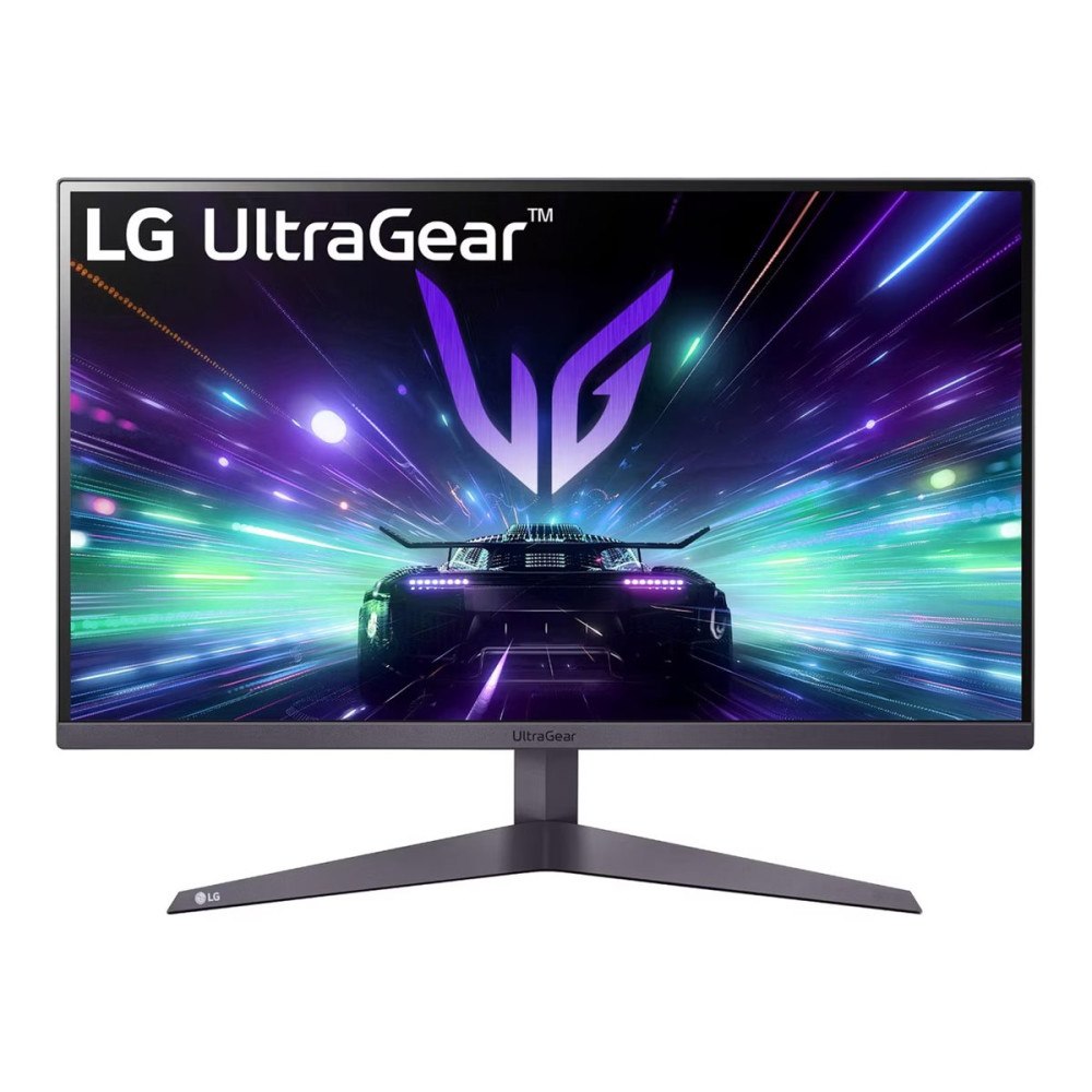 LG Electronics LG UltraGear 27GS50F-B - LED-skärm - Full HD (1080p) - 27" - HDR
