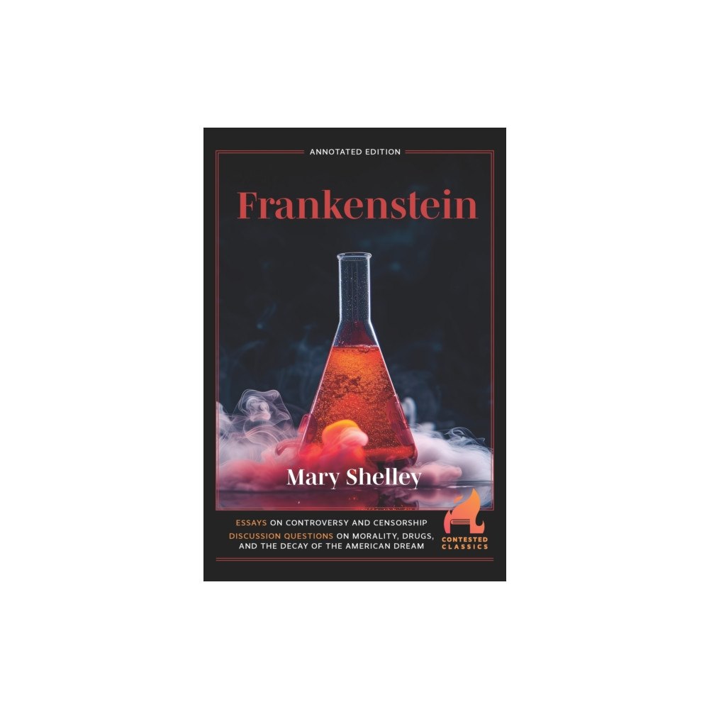 Broad Book Press Frankenstein (häftad, eng)