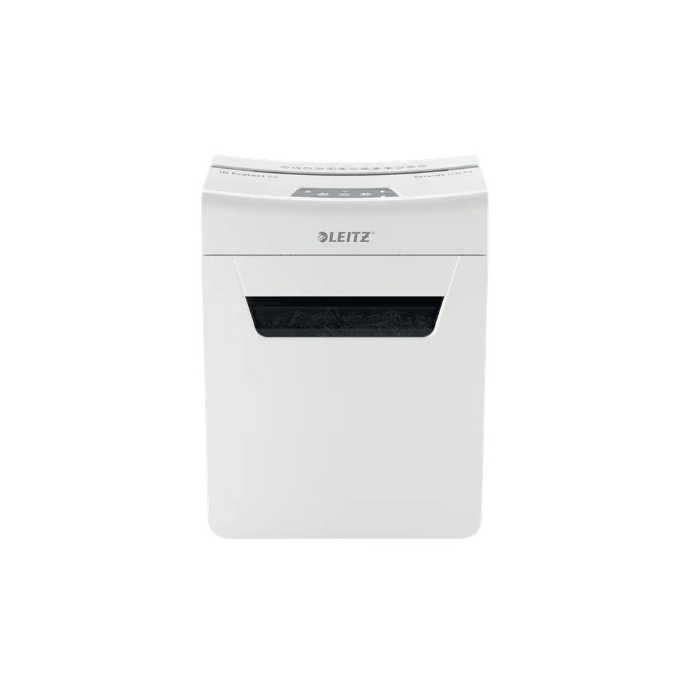 LEITZ Leitz IQ Protect 8X - dokumentförstörare