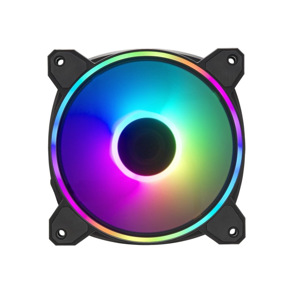 Cooler Master Cooler Master MasterFan MF120 HALO² - fläktkit