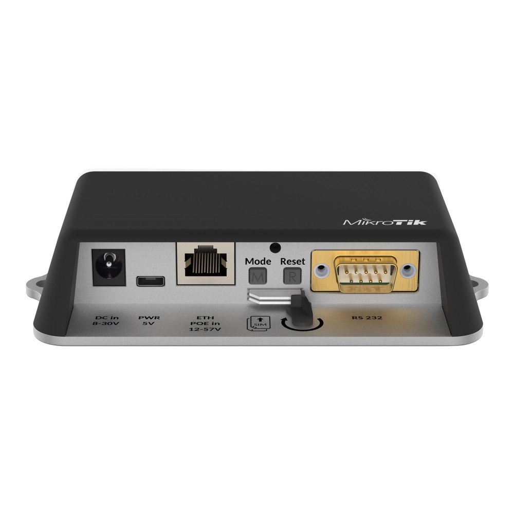 MikroTik MikroTik LtAP mini - LTE kit - trådlös åtkomstpunkt - Wi-Fi