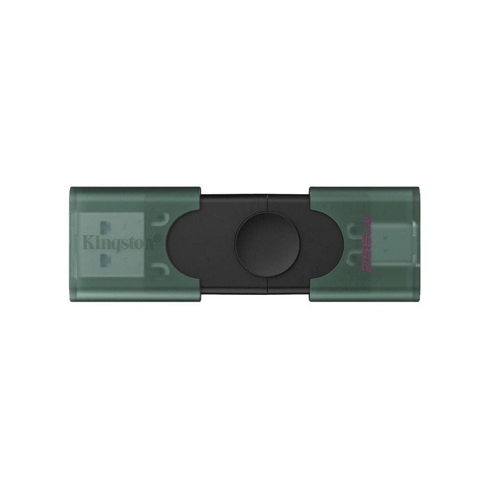 Kingston Technology Kingston DataTraveler Duo - USB flash-enhet - 128 GB