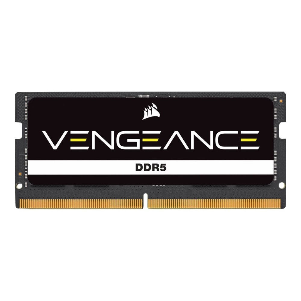 Corsair Microsystems CORSAIR Vengeance - DDR5 - sats - 16 GB + 2 x 8 GB - SO DIMM 262-pin - 4800 MHz / PC5-38400