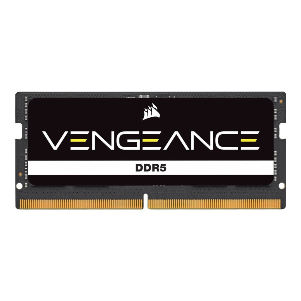 Corsair Microsystems CORSAIR Vengeance - DDR5 - modul - 8 GB - SO DIMM 262-pin - 4800 MHz / PC5-38400