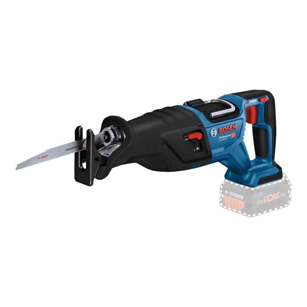 Bosch Bosch BAJONETSAV GSA 18V-28 SOLO