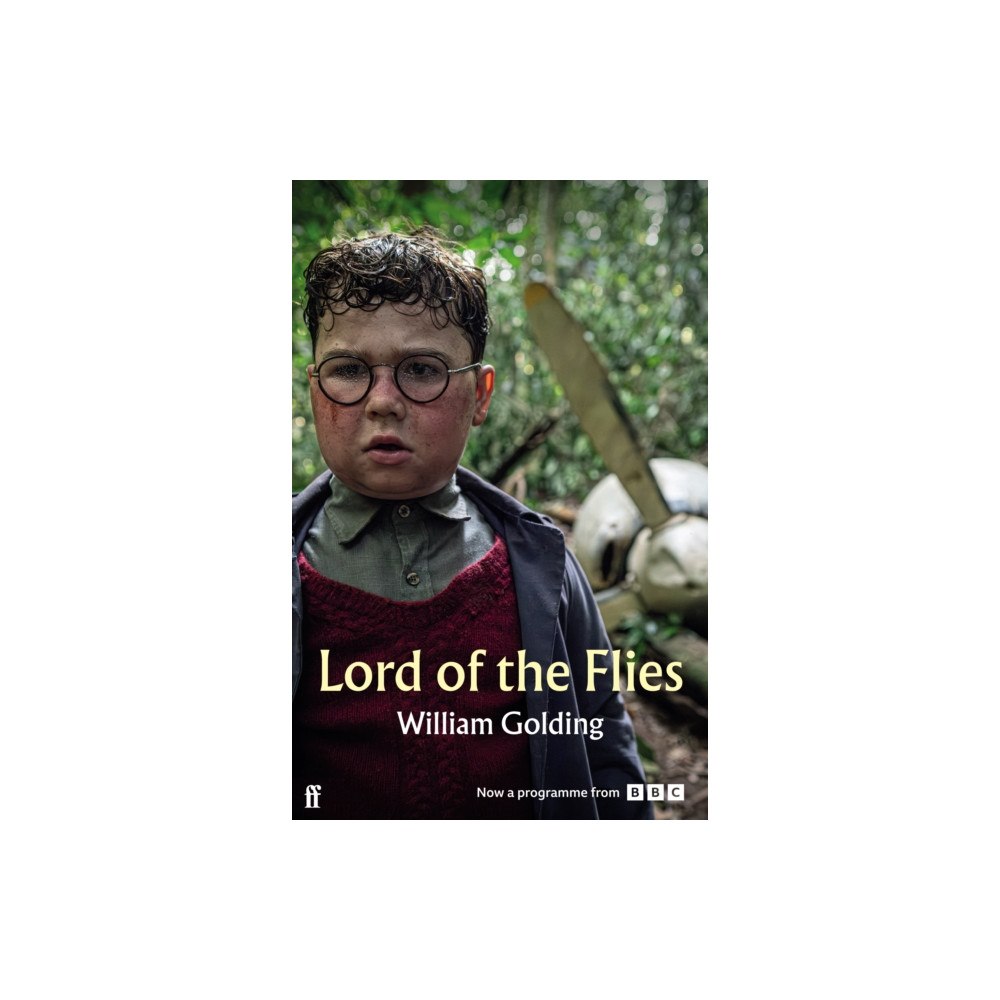 Faber & Faber Lord of the Flies (häftad, eng)