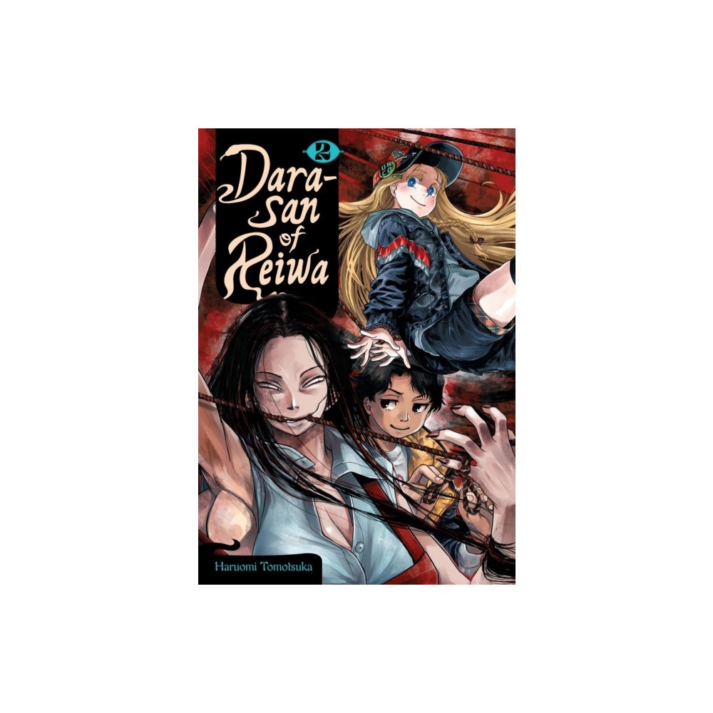 Little, Brown & Company Dara-san of Reiwa, Vol. 2 (häftad, eng)