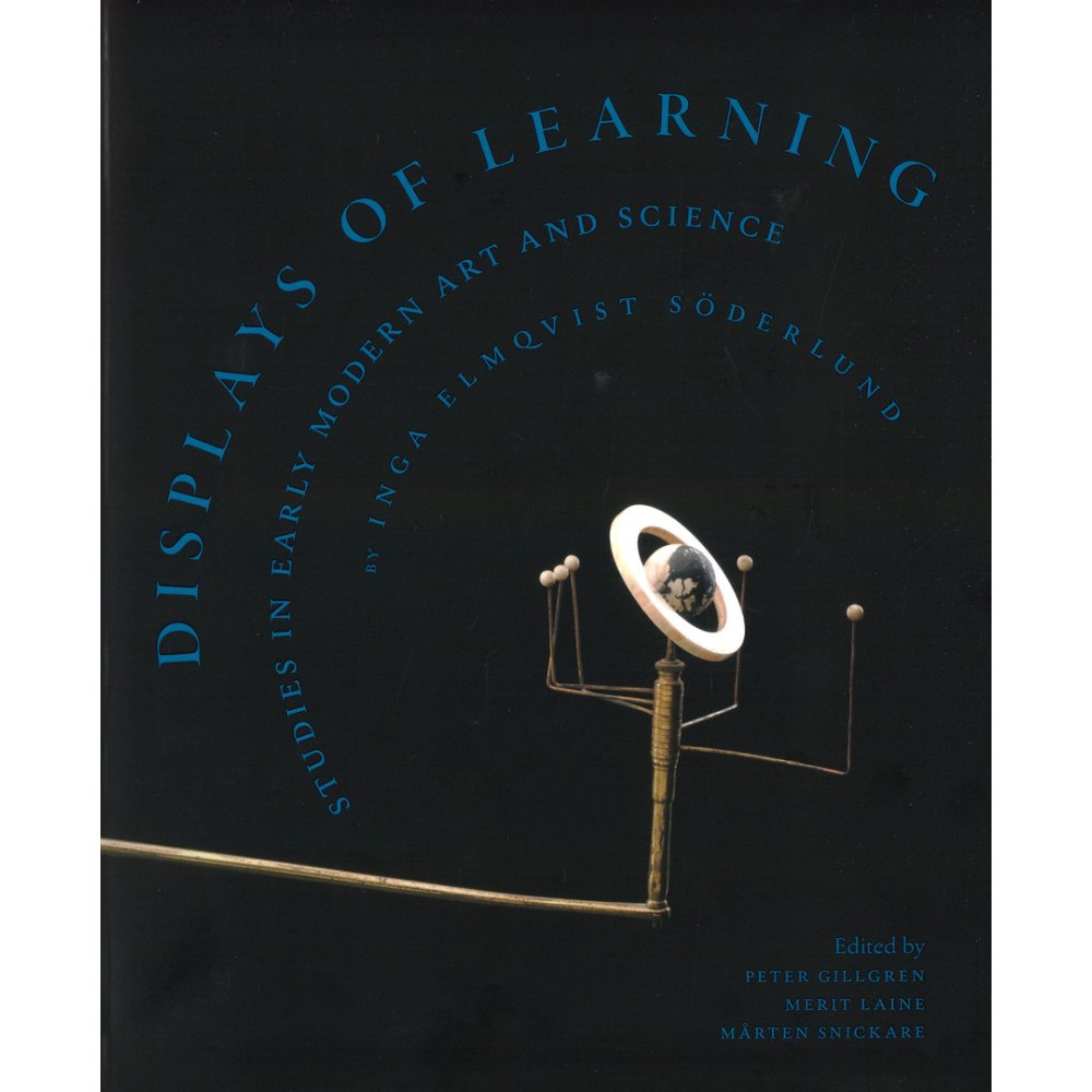 Merit Laine Displays of learning (häftad, eng)