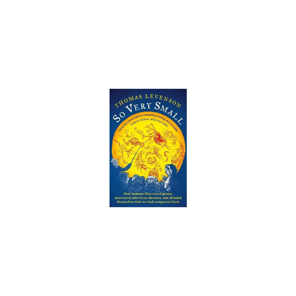 Thomas Levenson So Very Small (pocket, eng)