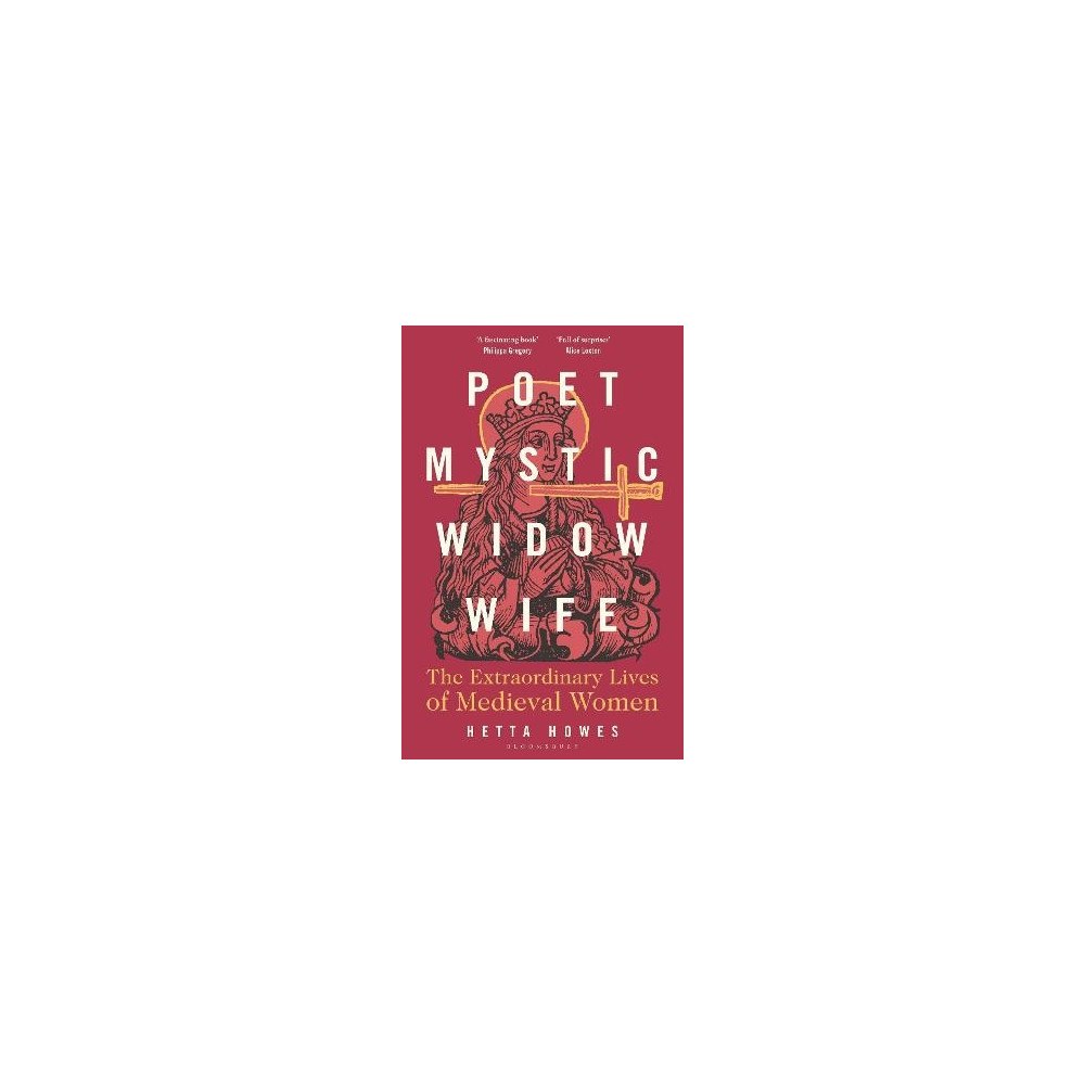 Hetta Howes Poet, Mystic, Widow, Wife (pocket, eng)