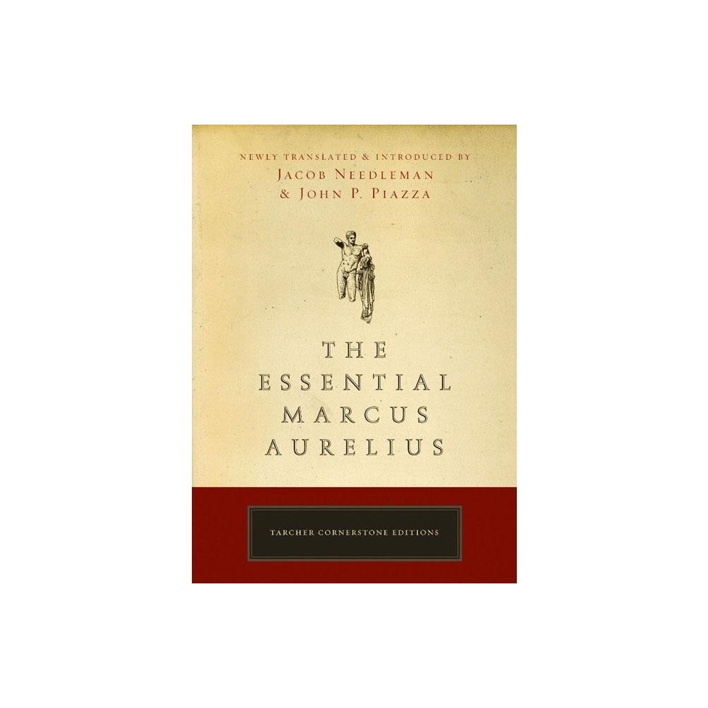 TarcherPerigee Essential marcus aurelius (häftad, eng)