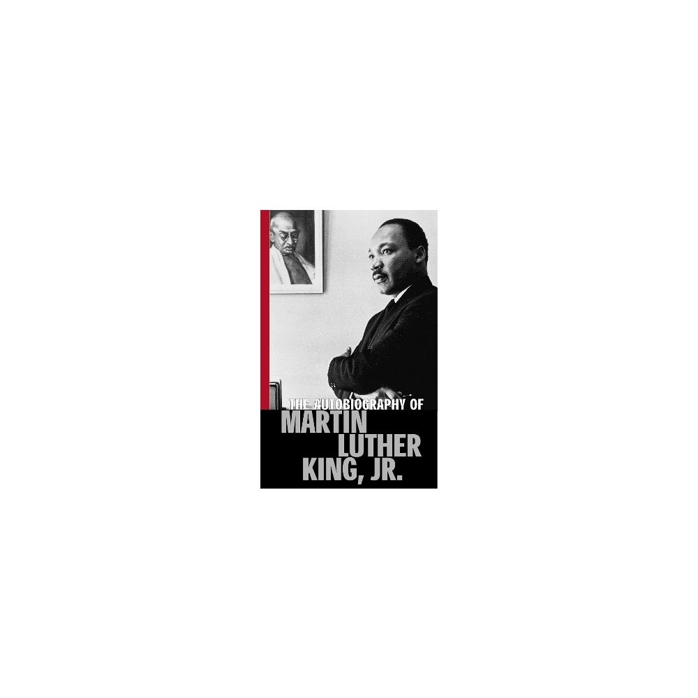 Martin Luther King Jr Autobiography of martin luther king, jr (häftad, eng)