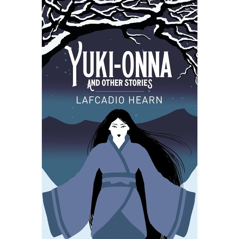 Lafcadio Hearn Yuki-Onna and Other Stories (häftad, eng)
