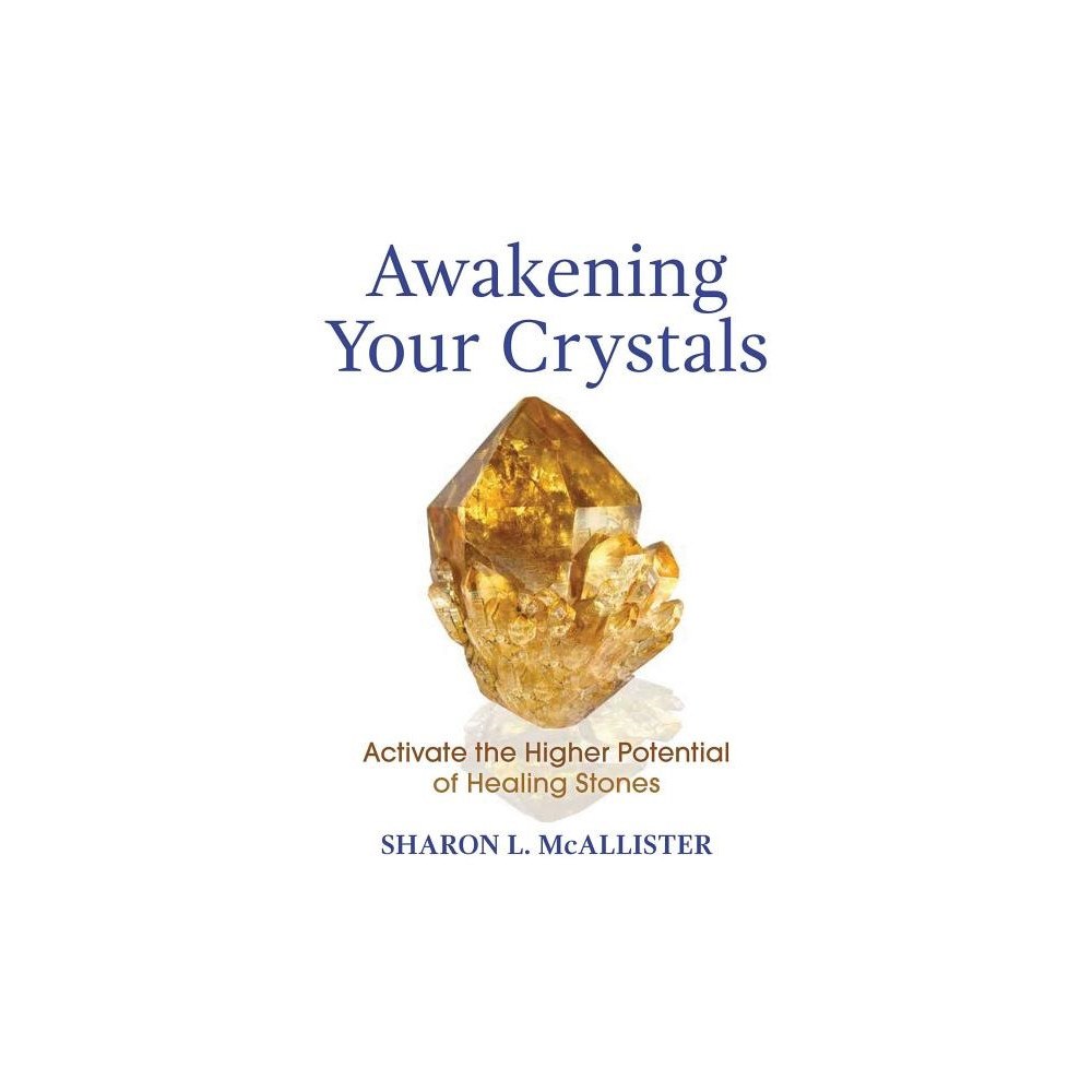 Earth Dancer Awakening Your Crystals (häftad, eng)