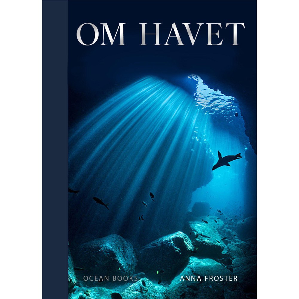 Anna Froster Om havet (inbunden)