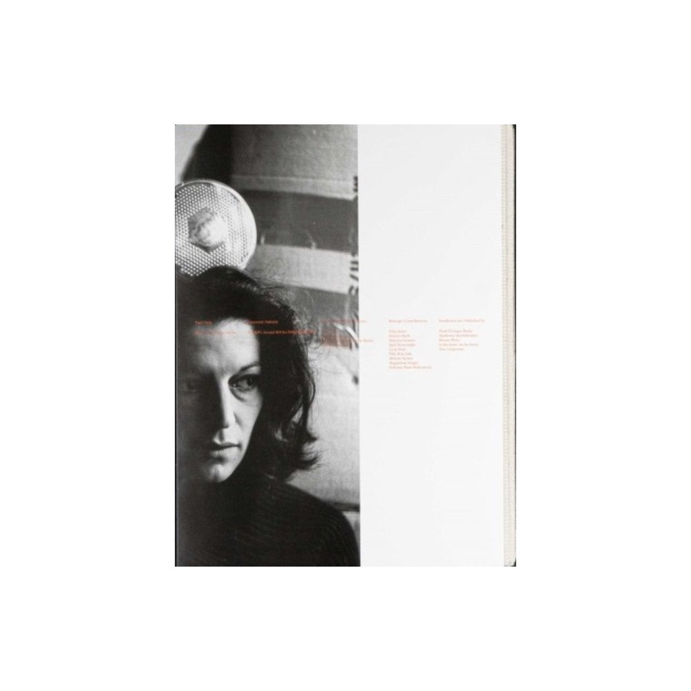 Mark Pezinger Books Das Cathrin Pichler Archiv (häftad, eng)