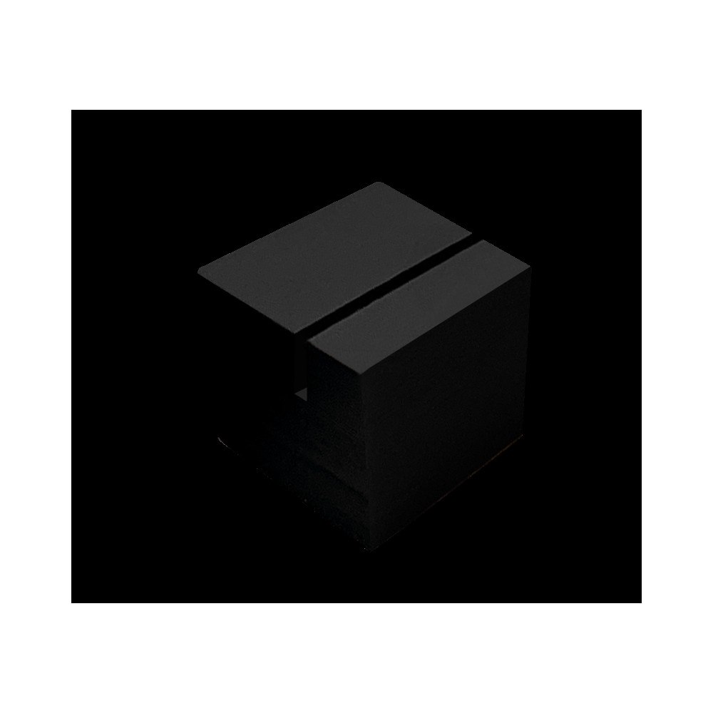 FOCUS Focus Photo Block black small 2,8cm