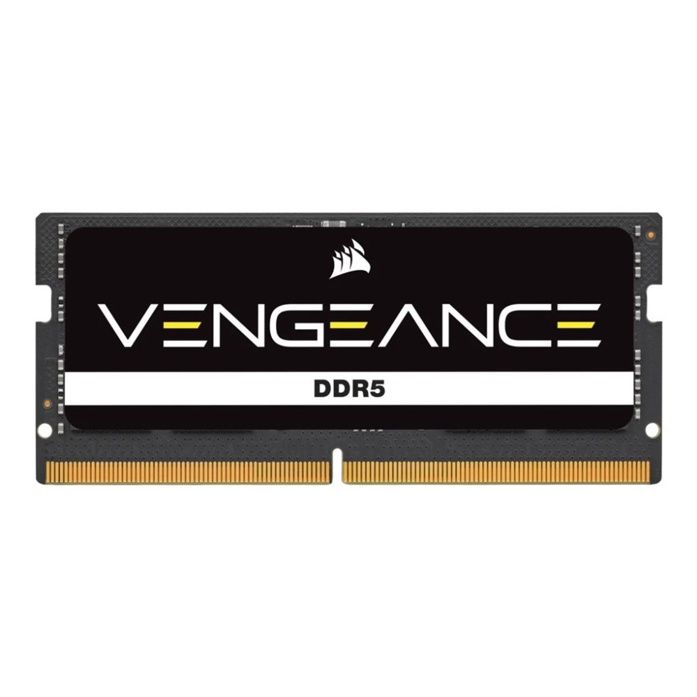 Corsair Microsystems CORSAIR Vengeance - DDR5 - modul - 16 GB - SO DIMM 262-pin - 5200 MHz / PC5-41600