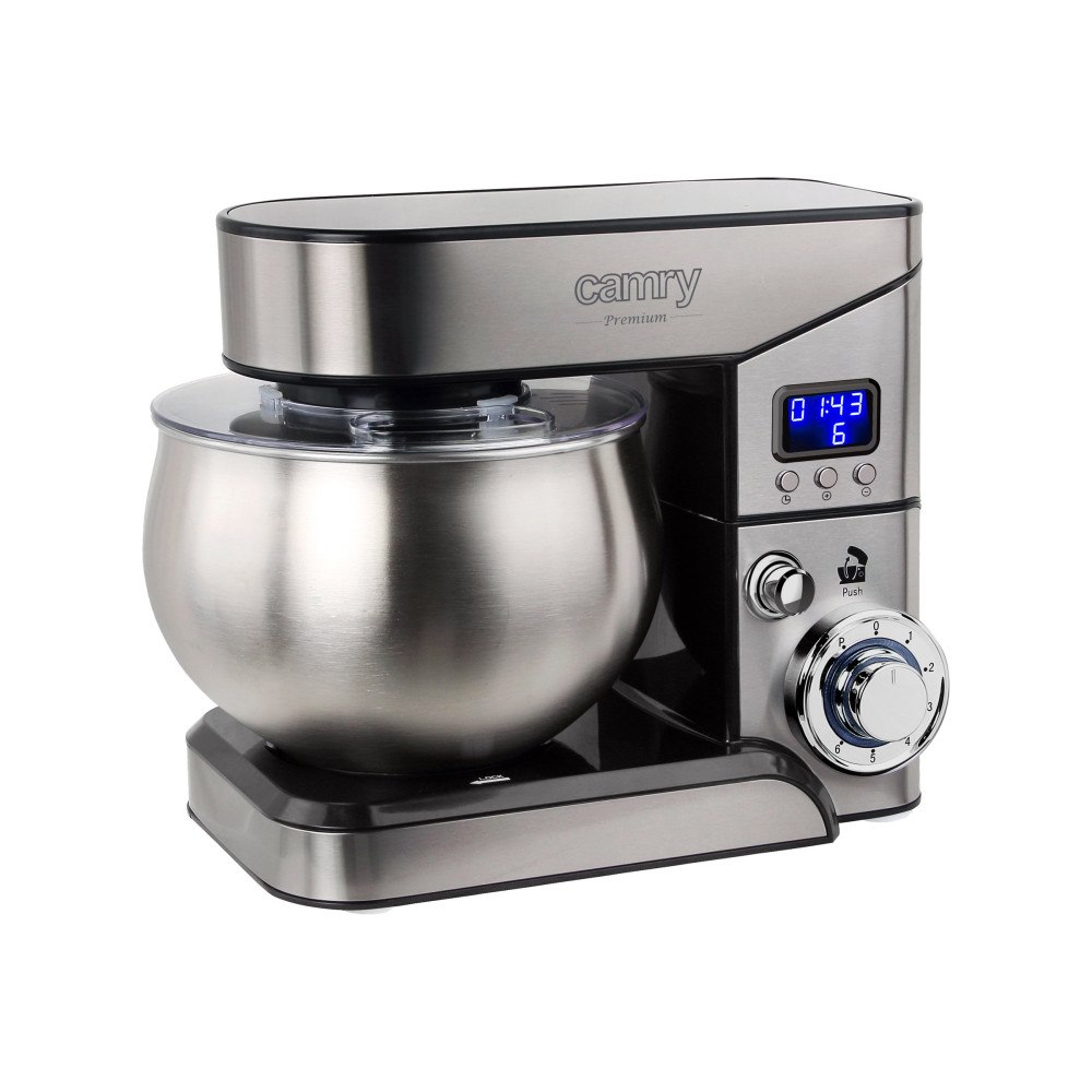 ADLER Camry Premium CR 4223 - mixer - silver
