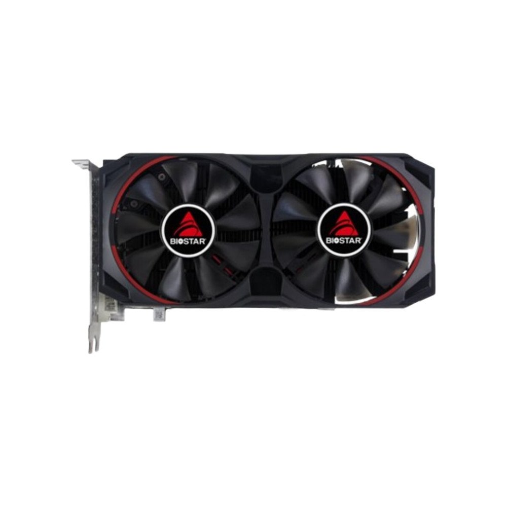 Biostar Biostar - grafikkort - GF GTX 1050 Ti - 4 GB