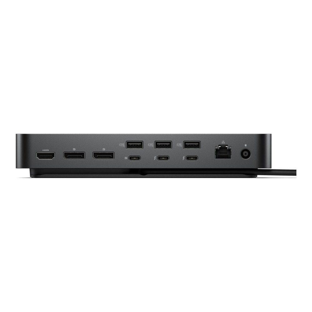 DELL Dell Pro Thunderbolt 5 Dock WD25TB5 - dockningsstation - Thunderbolt 5 - HDMI, 2 x DP, USB-C, 2 x Thunderbolt 5 - 1GbE,...