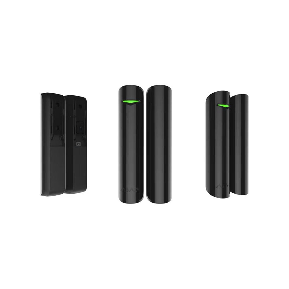 Ajax Systems Ajax Baseline DoorProtect - dörr- och fönstersensor - Jeweller - svart