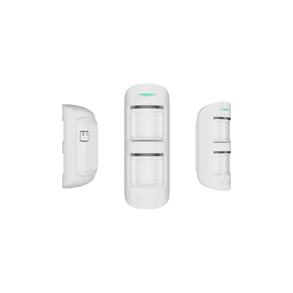 Ajax Systems Ajax Baseline MotionProtect - rörelsesensor - Jeweller - vit