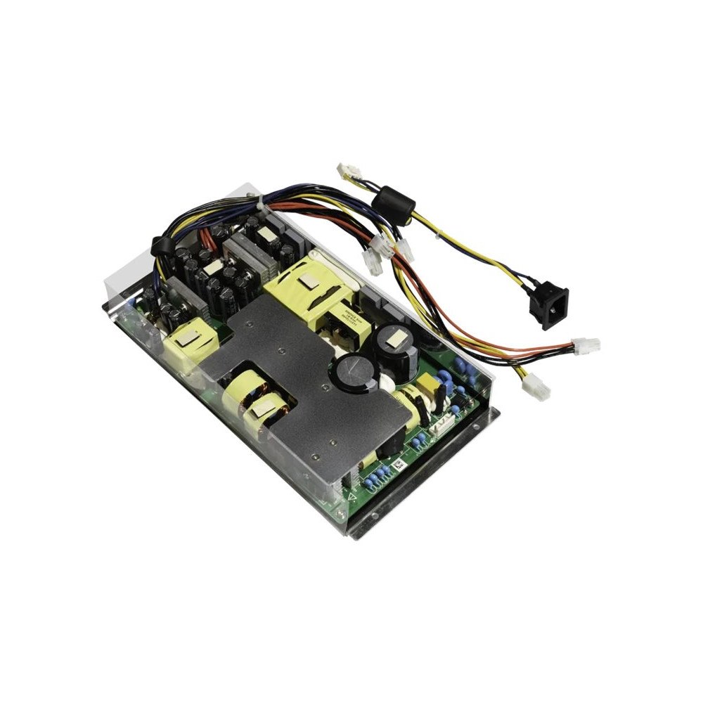 MikroTik MikroTik G1270 - nätaggregat - 750 Watt