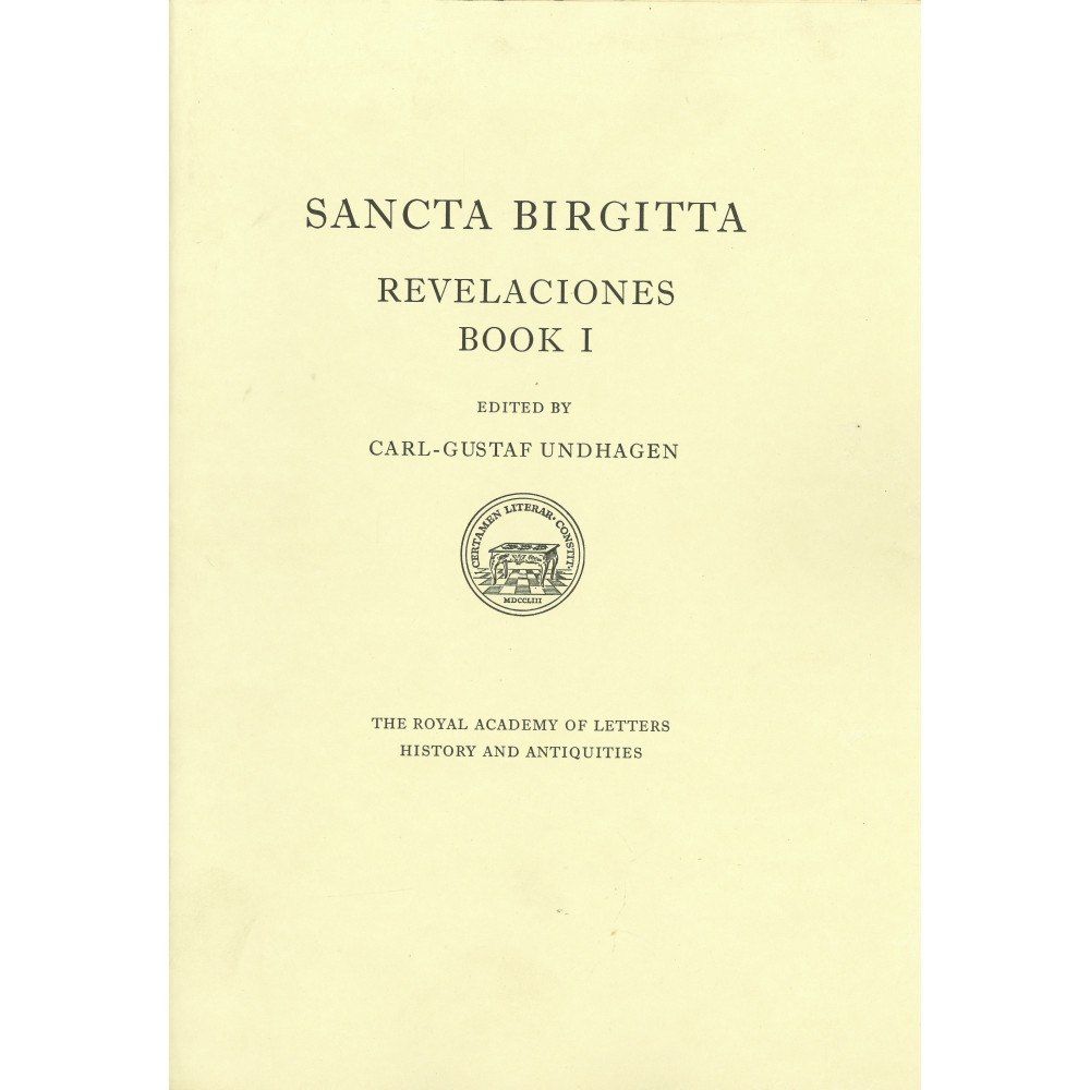 Carl-Gustaf Lundgren Revelaciones Book I : With Magister Mathias' prologue (häftad)