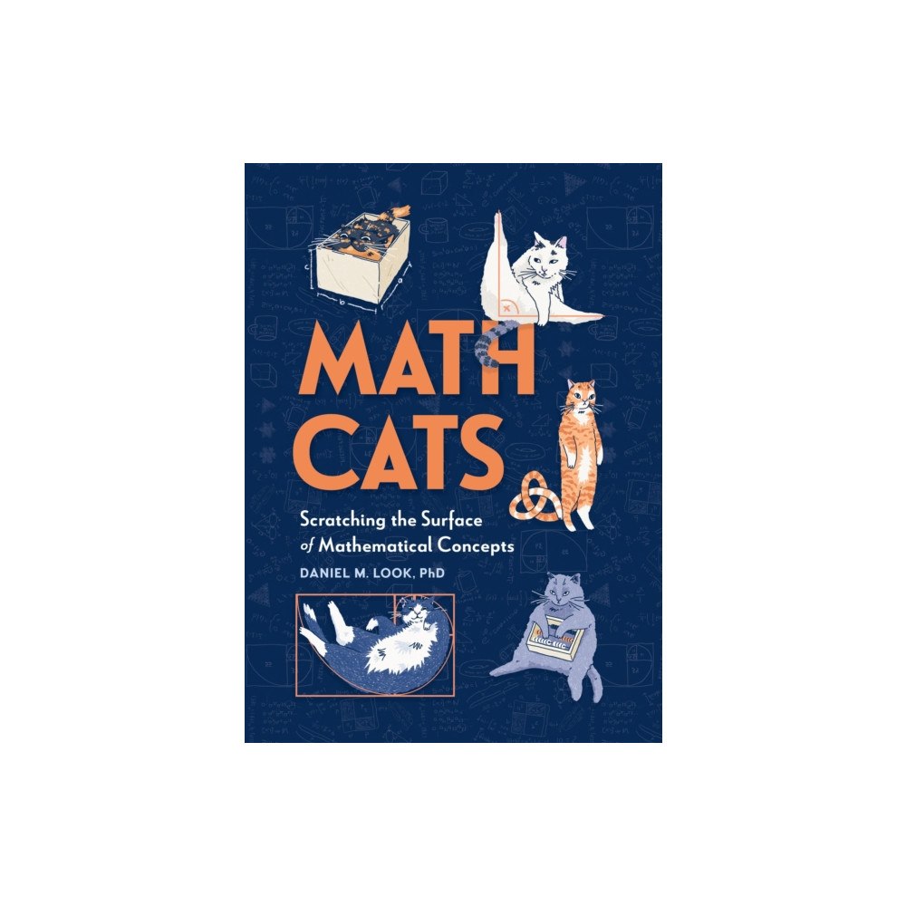 Running Press,U.S. Math Cats (inbunden, eng)