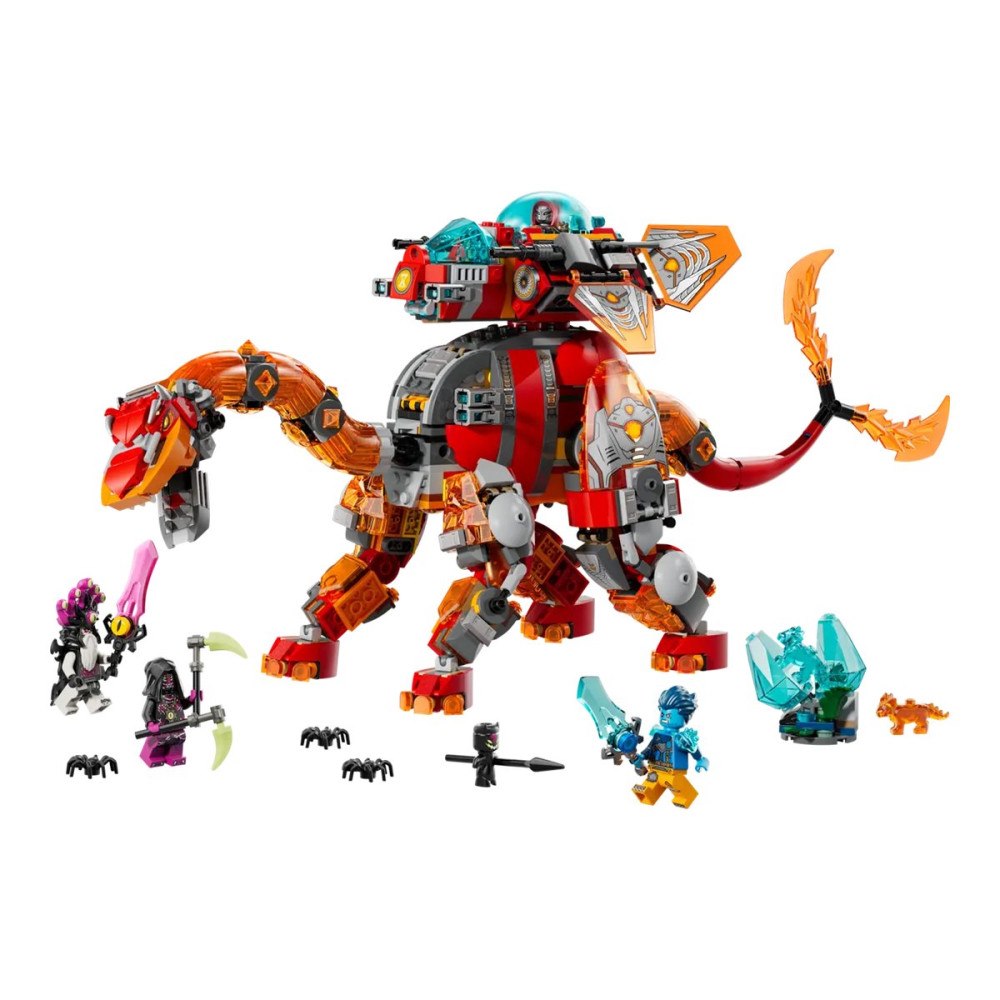 LEGO LEGO DREAMZzz 71514 - Dino Jet - byggsats