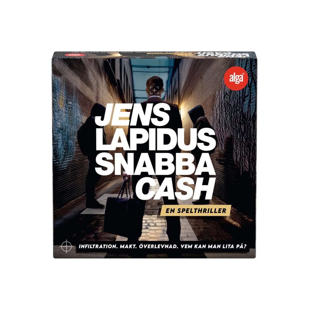 Alga Alga - Snabba Cash