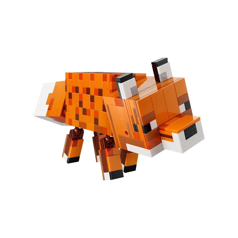LEGO LEGO Minecraft 21588 - The Fox - byggsats
