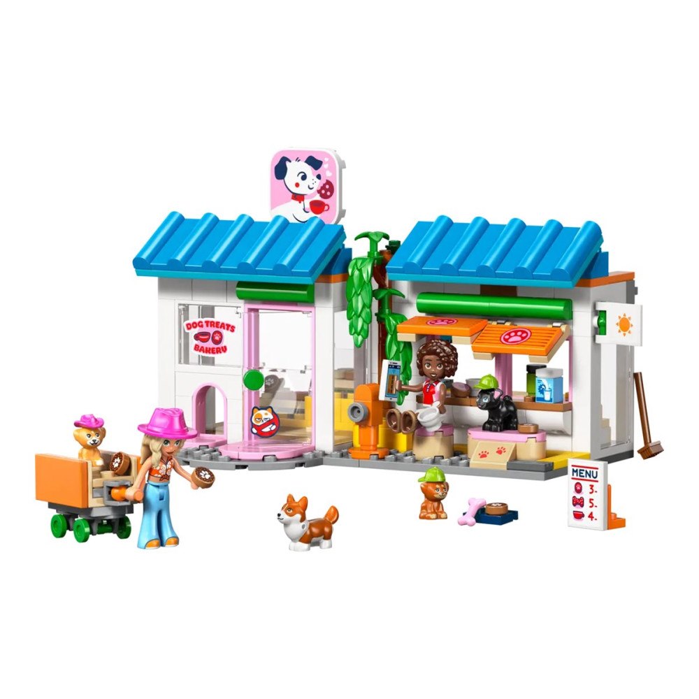 LEGO LEGO Friends 42677 - Dog Treats Bakery - byggsats